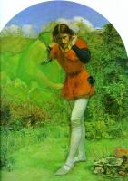 Millais, Sir John Everett - fairies